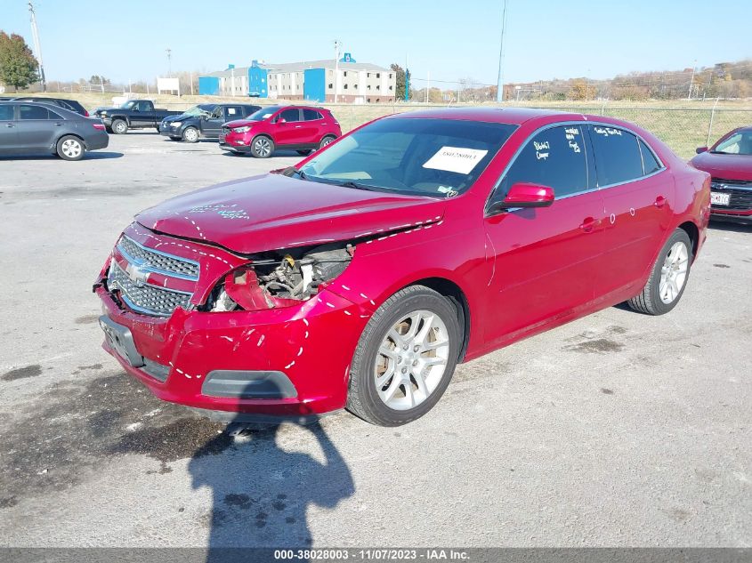 2013 CHEVROLET MALIBU ECO - 1G11D5SR9DF325887