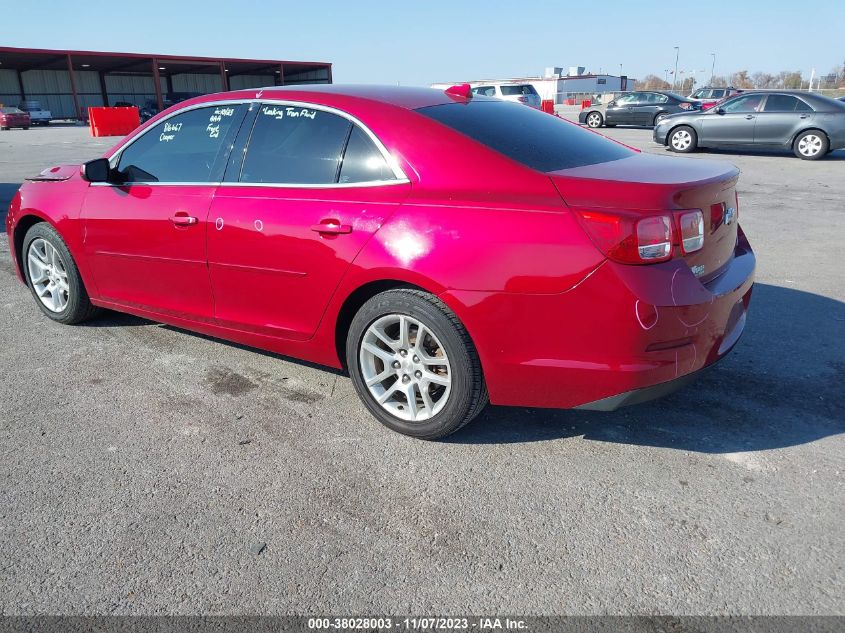 2013 CHEVROLET MALIBU ECO - 1G11D5SR9DF325887
