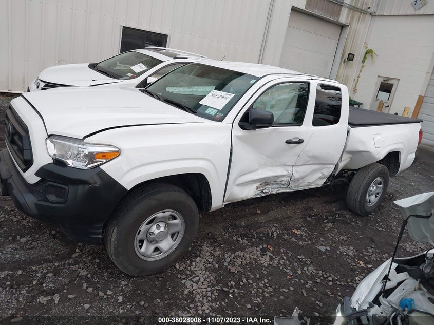 VIN 3TYSX5EN6PT019864 2023 TOYOTA TACOMA ACCESS CAB/SR/SR5