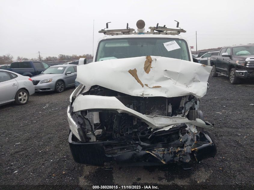 2019 NISSAN NV CARGO NV3500 HD SV V8 1N6AF0KY5KN809194