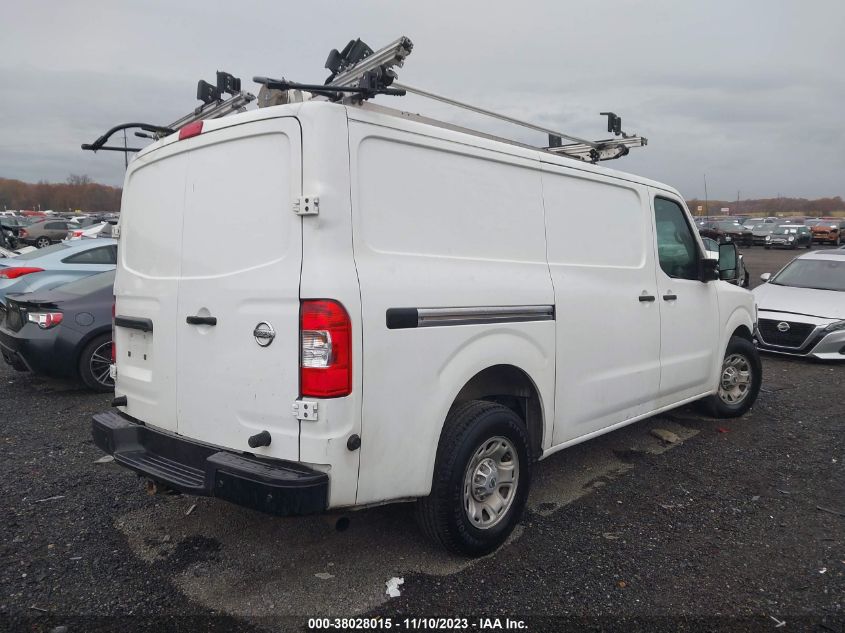 2019 NISSAN NV CARGO NV3500 HD SV V8 1N6AF0KY5KN809194