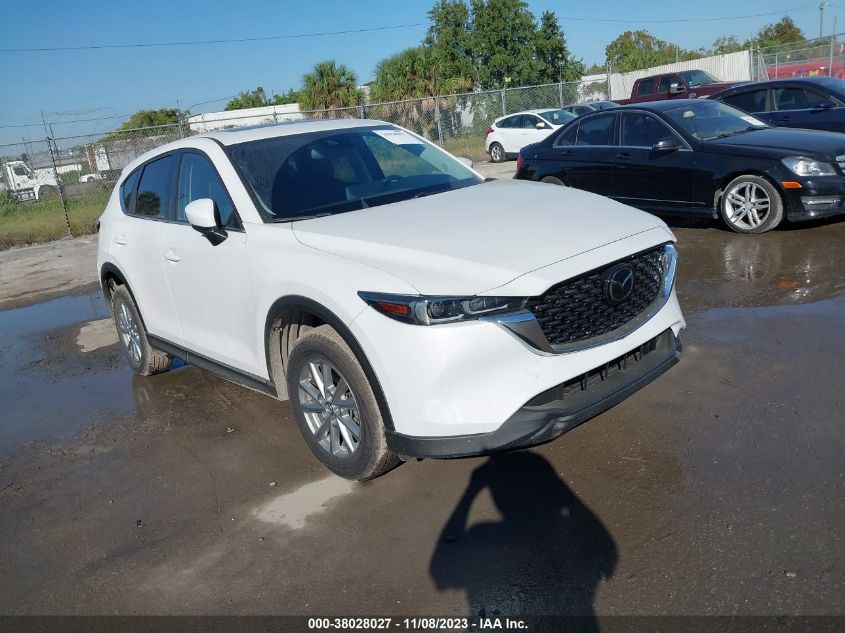 2023 MAZDA CX-5 PREFERRED - JM3KFBCM4P0119179