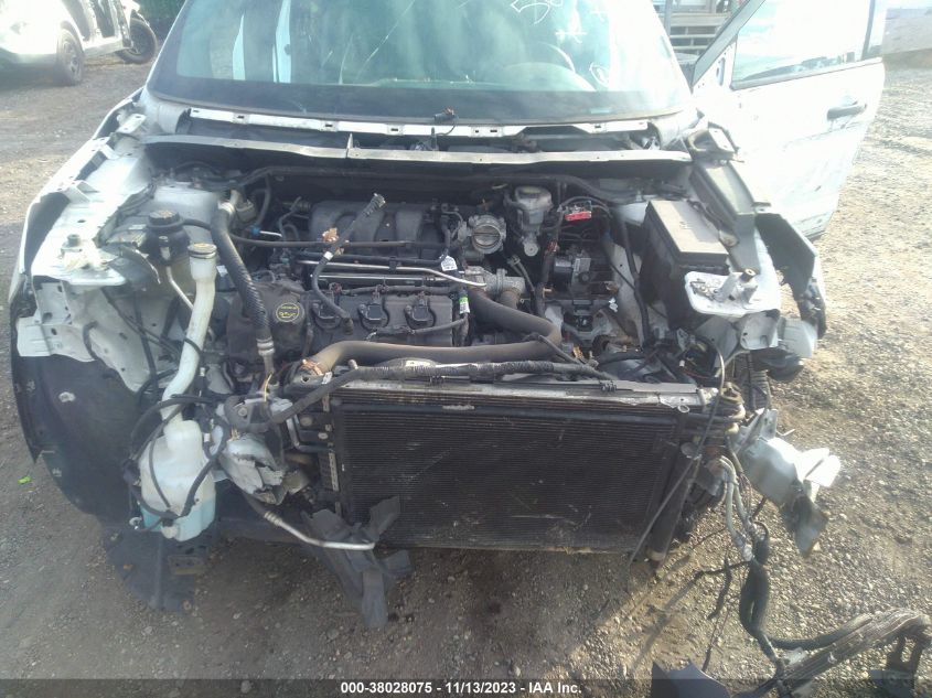 2015 FORD UTILITY POLICE 1FM5K8AR4FGB41189