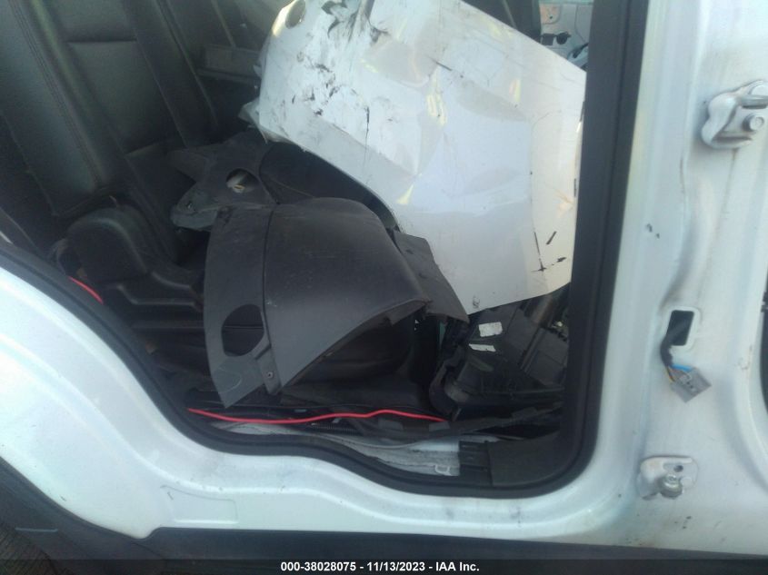 2015 FORD UTILITY POLICE 1FM5K8AR4FGB41189