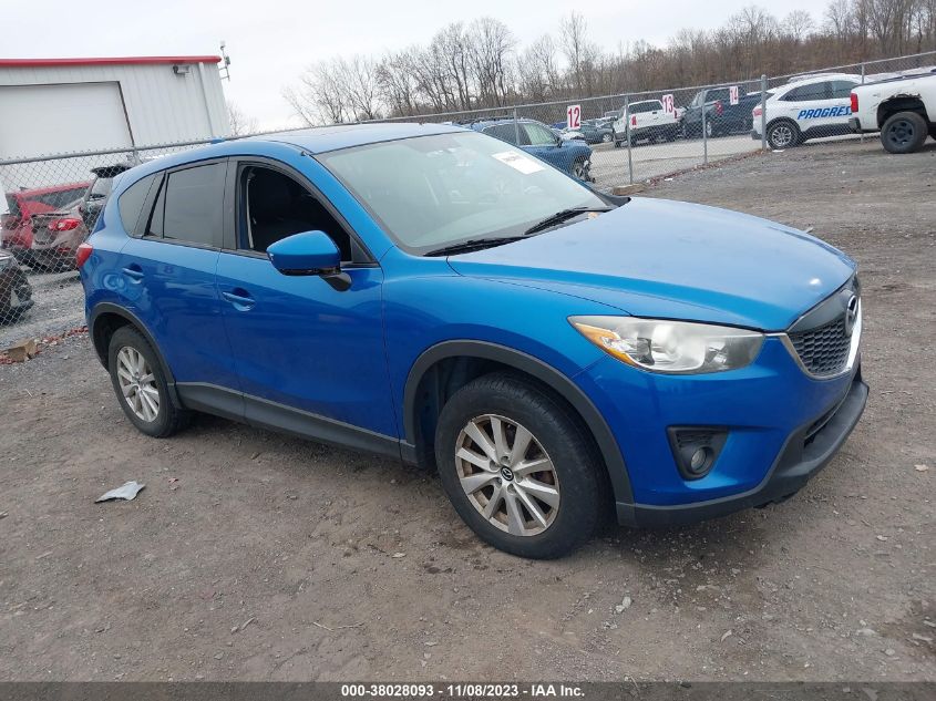 2013 MAZDA CX-5 TOURING - JM3KE4CE5D0123671