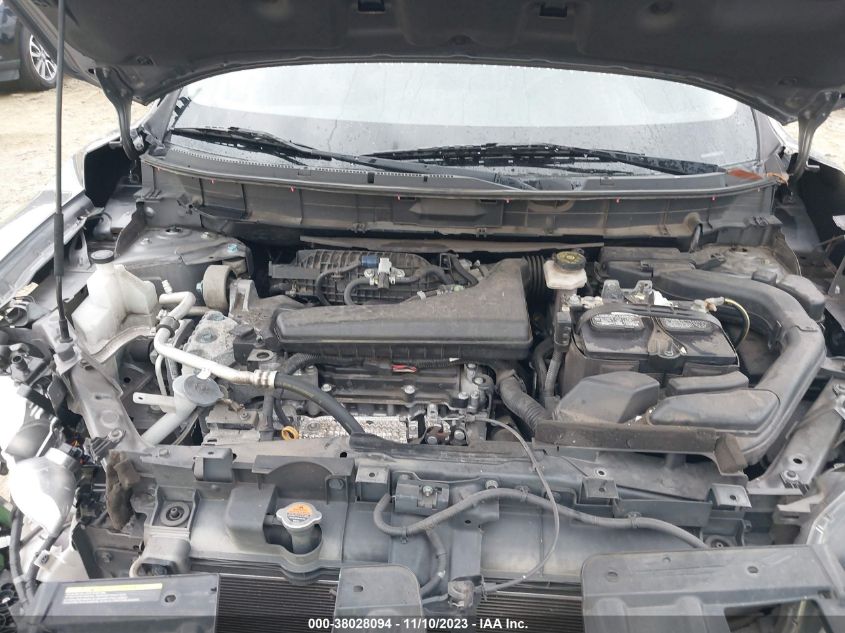 2015 NISSAN ROGUE S - KNMAT2MVXFP516217