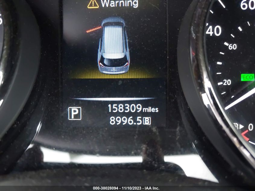2015 NISSAN ROGUE S - KNMAT2MVXFP516217