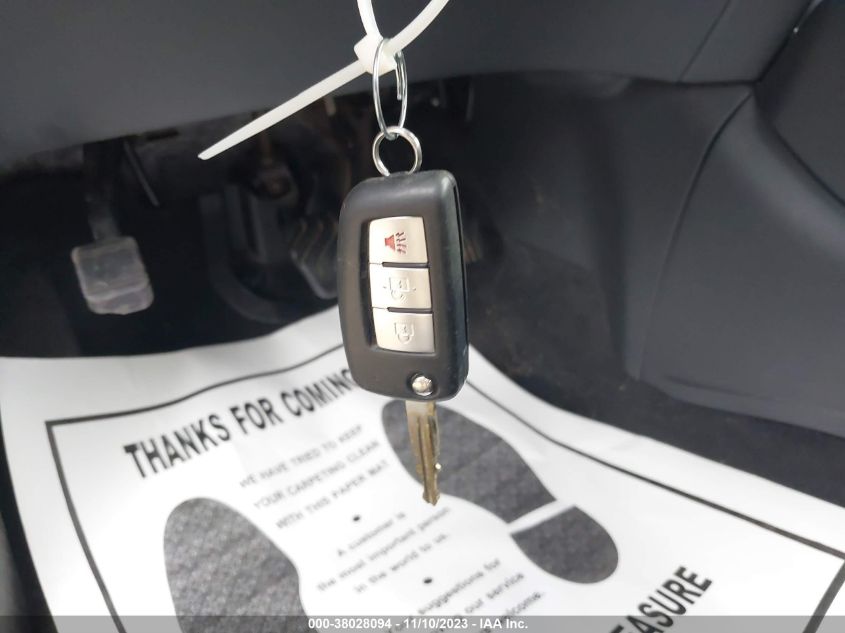 2015 NISSAN ROGUE S - KNMAT2MVXFP516217