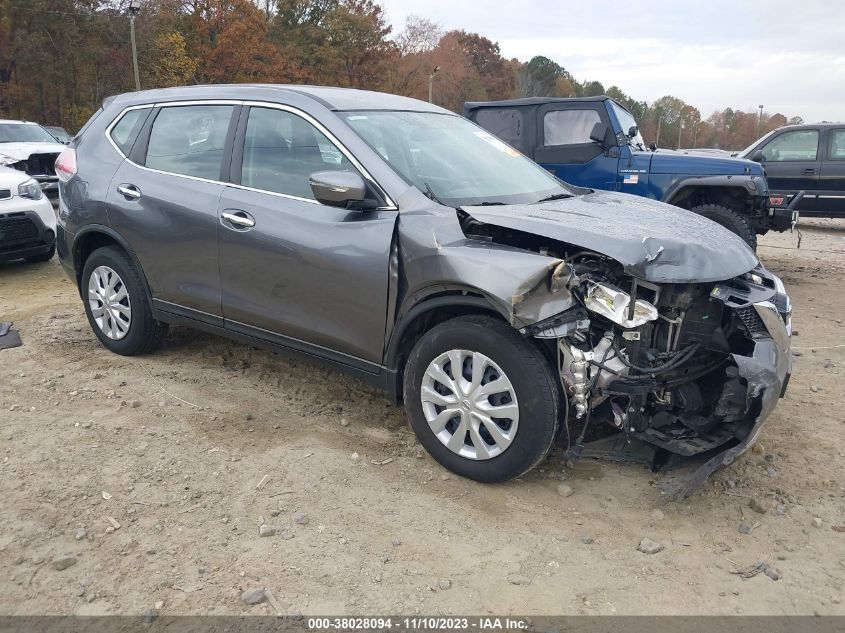 2015 NISSAN ROGUE S - KNMAT2MVXFP516217