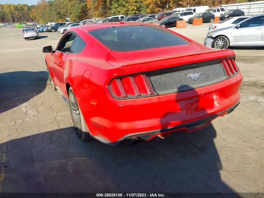 1FA6P8TH1H5295989 2017 FORD MUSTANG, photo no. 3