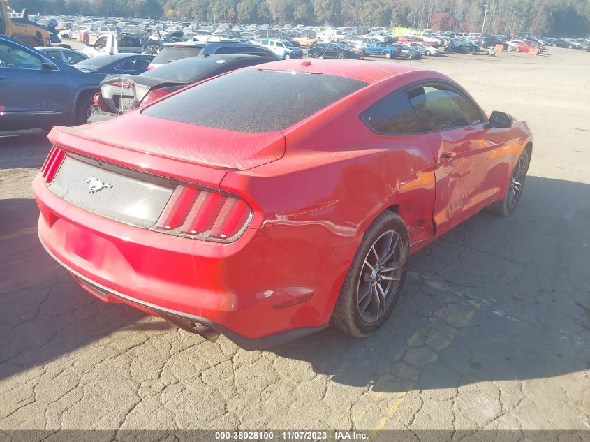 1FA6P8TH1H5295989 2017 FORD MUSTANG, photo no. 4