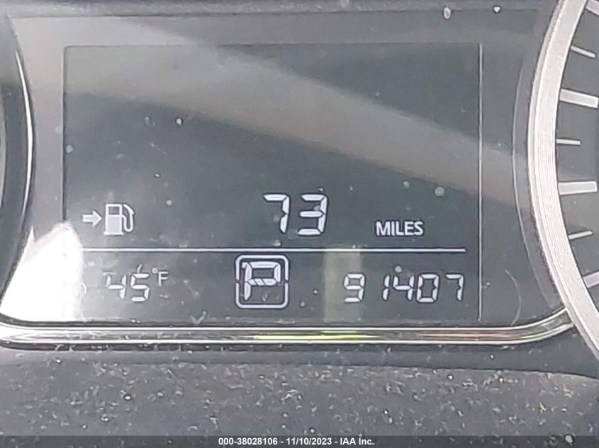 2015 NISSAN SENTRA S/SV/SR/SL - 3N1AB7AP8FL650258