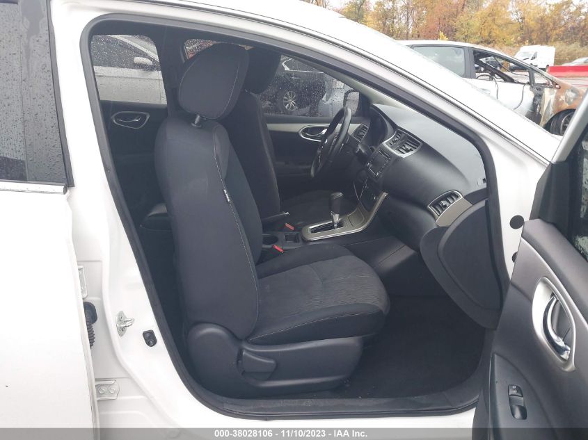 2015 NISSAN SENTRA S/SV/SR/SL - 3N1AB7AP8FL650258