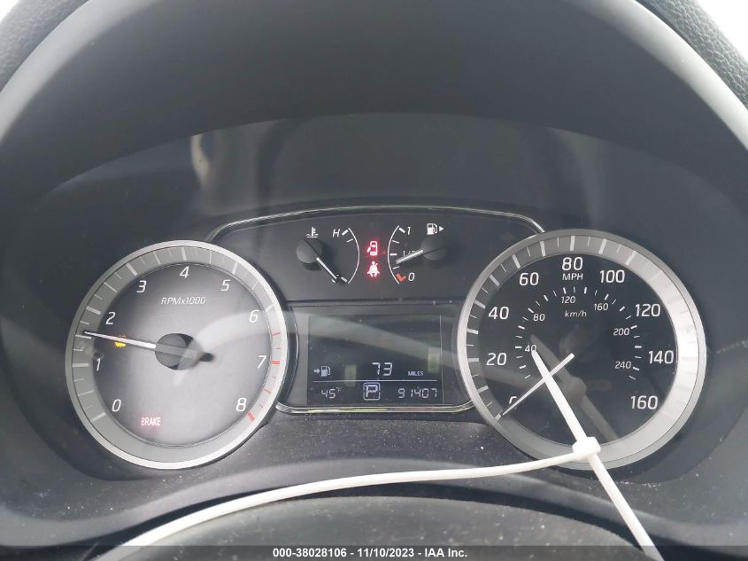 2015 NISSAN SENTRA S/SV/SR/SL - 3N1AB7AP8FL650258