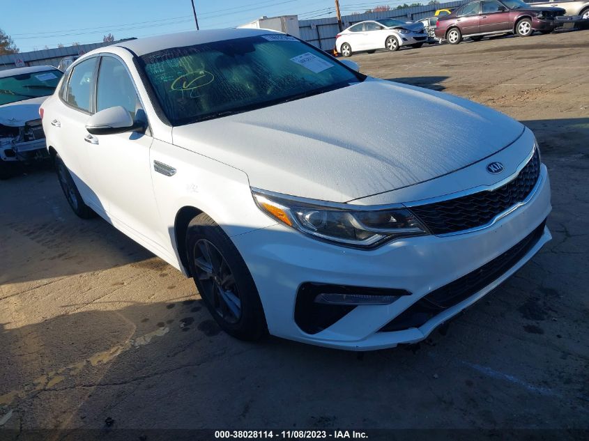 2020 KIA OPTIMA LX/S/SE - 5XXGT4L38LG440358