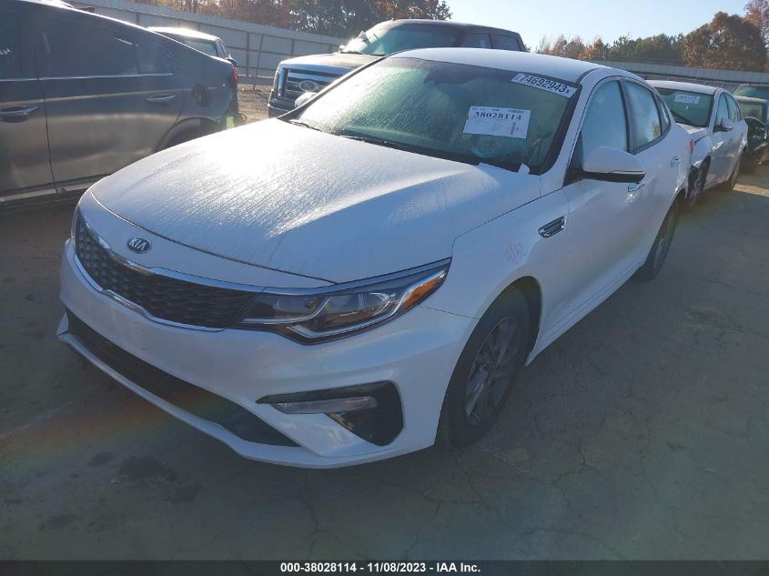 2020 KIA OPTIMA LX/S/SE - 5XXGT4L38LG440358