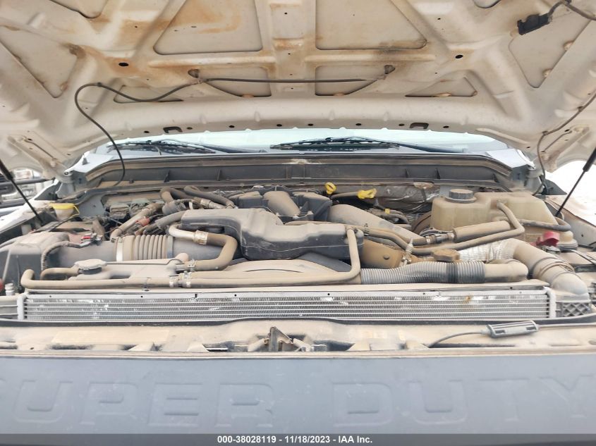 2014 FORD F-350 CHASSIS XL 1FD7W3FT8EEB27035