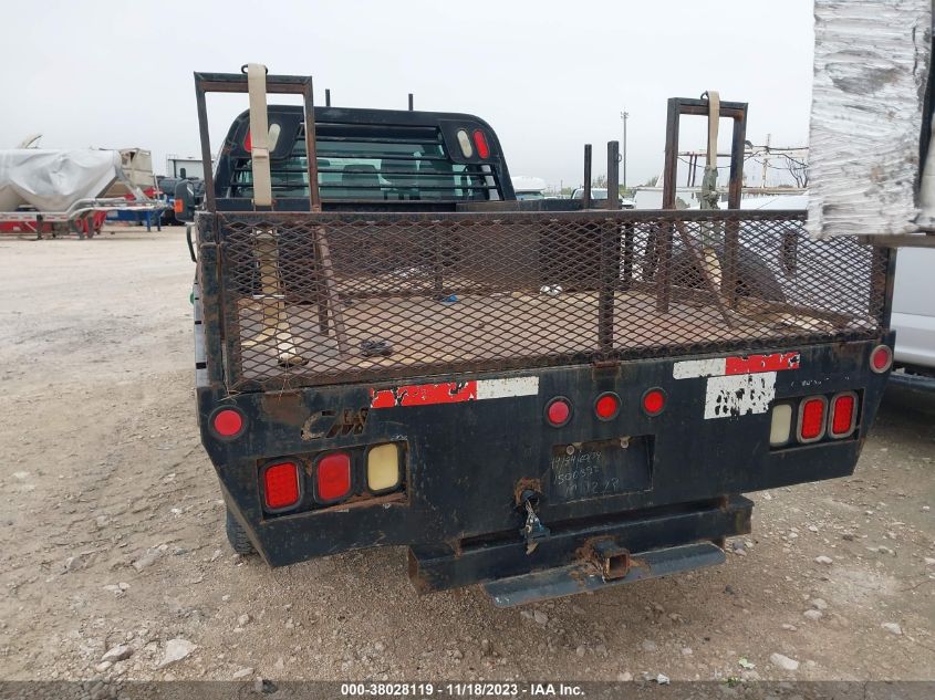 2014 FORD F-350 CHASSIS XL 1FD7W3FT8EEB27035