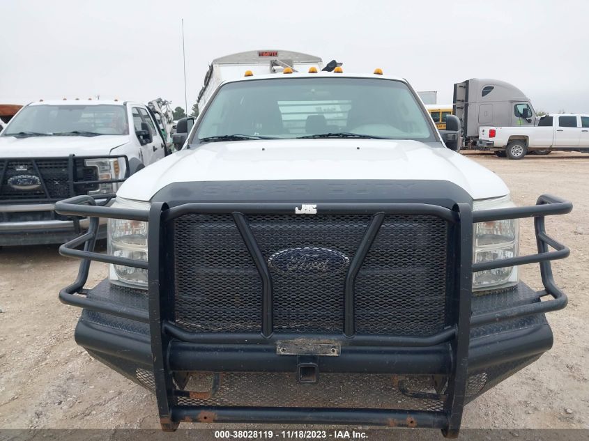 2014 FORD F-350 CHASSIS XL 1FD7W3FT8EEB27035