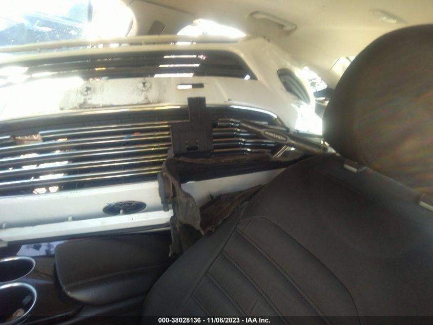 2013 FORD FUSION HYBRID SE - 3FA6P0LU0DR283080