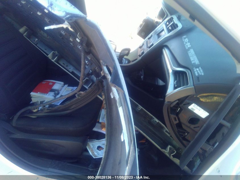 2013 FORD FUSION HYBRID SE - 3FA6P0LU0DR283080