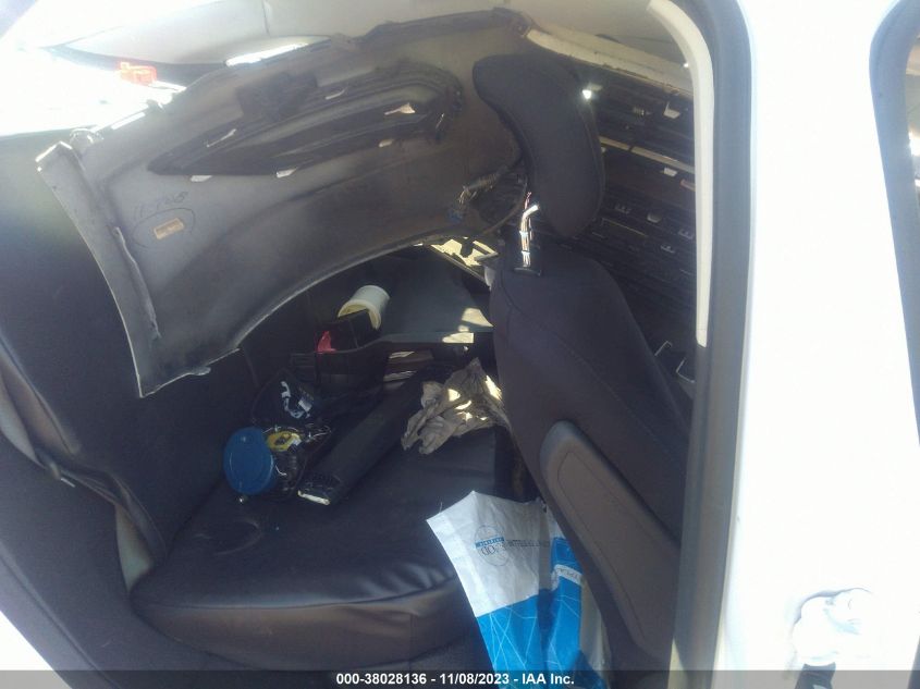 2013 FORD FUSION HYBRID SE - 3FA6P0LU0DR283080