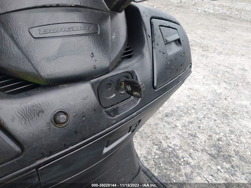 2006 SUZUKI AN650 K3 - JS1CP51A262100217