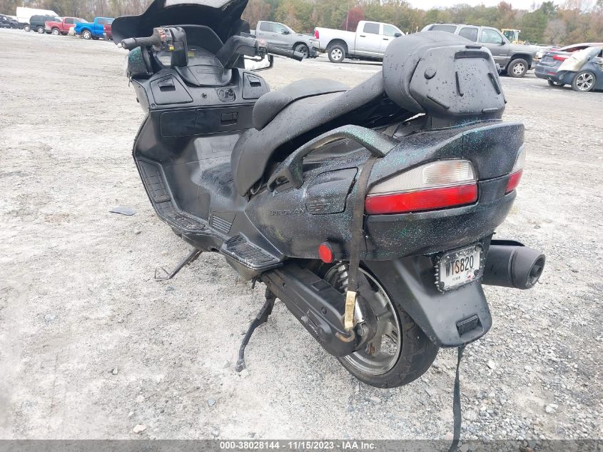 2006 SUZUKI AN650 K3 - JS1CP51A262100217