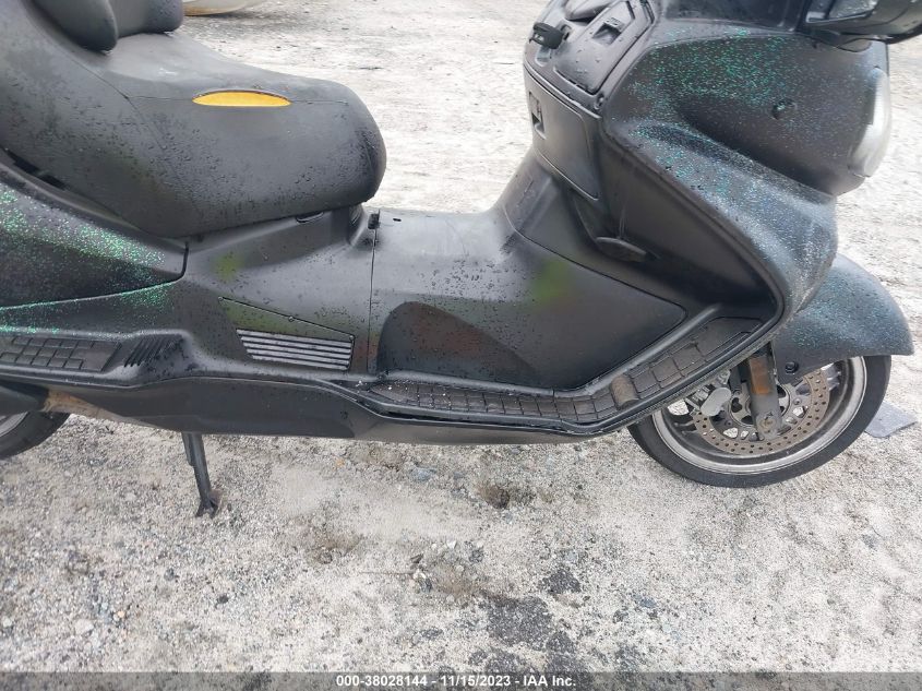 2006 SUZUKI AN650 K3 - JS1CP51A262100217