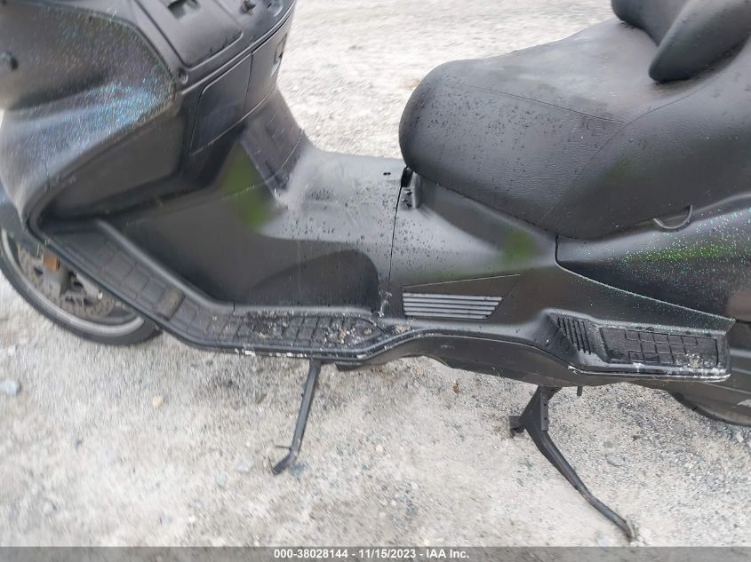 2006 SUZUKI AN650 K3 - JS1CP51A262100217