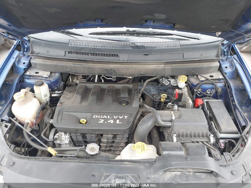 2015 DODGE JOURNEY SE - 3C4PDCAB9FT654768