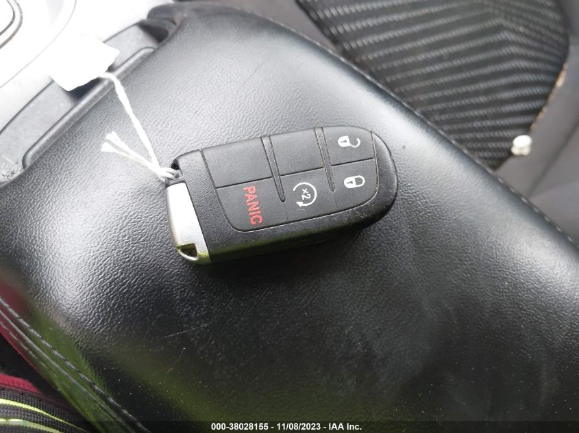 2015 DODGE JOURNEY SE - 3C4PDCAB9FT654768