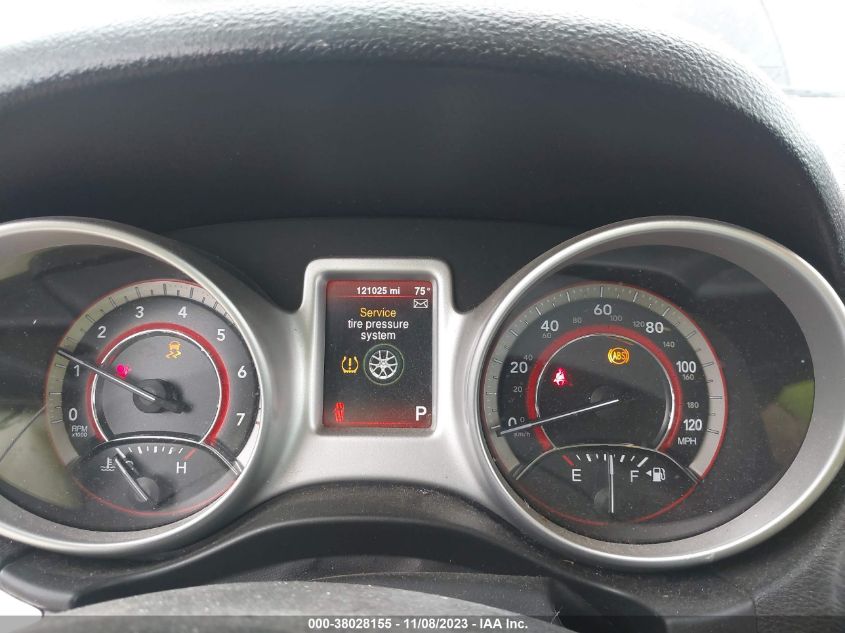 2015 DODGE JOURNEY SE - 3C4PDCAB9FT654768