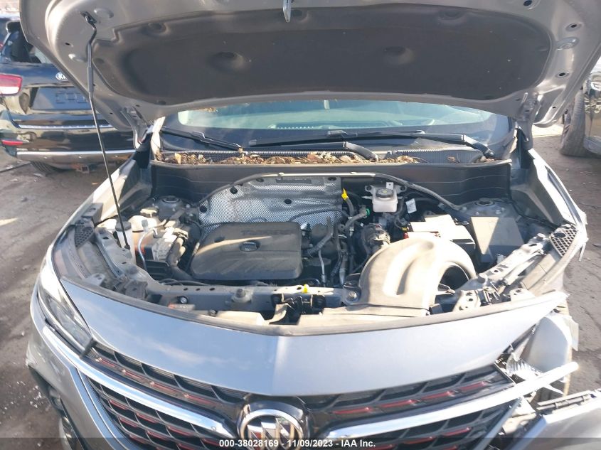 2021 BUICK ENCORE GX SELECT - KL4MMESL7MB064759