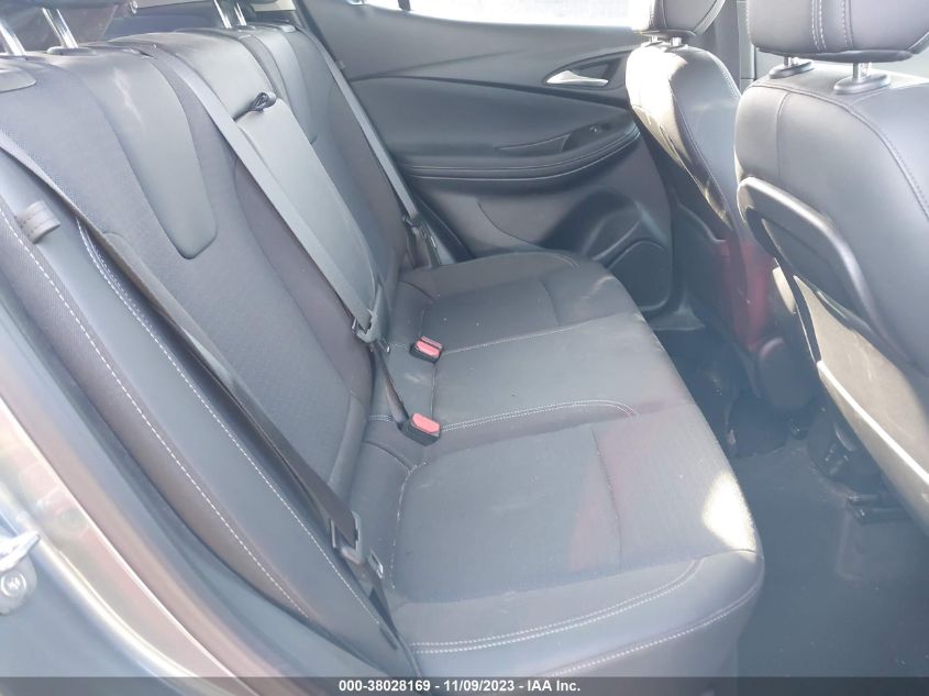 2021 BUICK ENCORE GX SELECT - KL4MMESL7MB064759