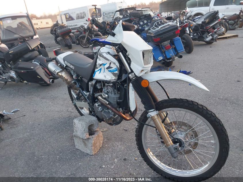 2023 SUZUKI DR650 SE - JS1SP46D2P7100215