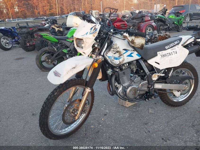 2023 SUZUKI DR650 SE JS1SP46D2P7100215