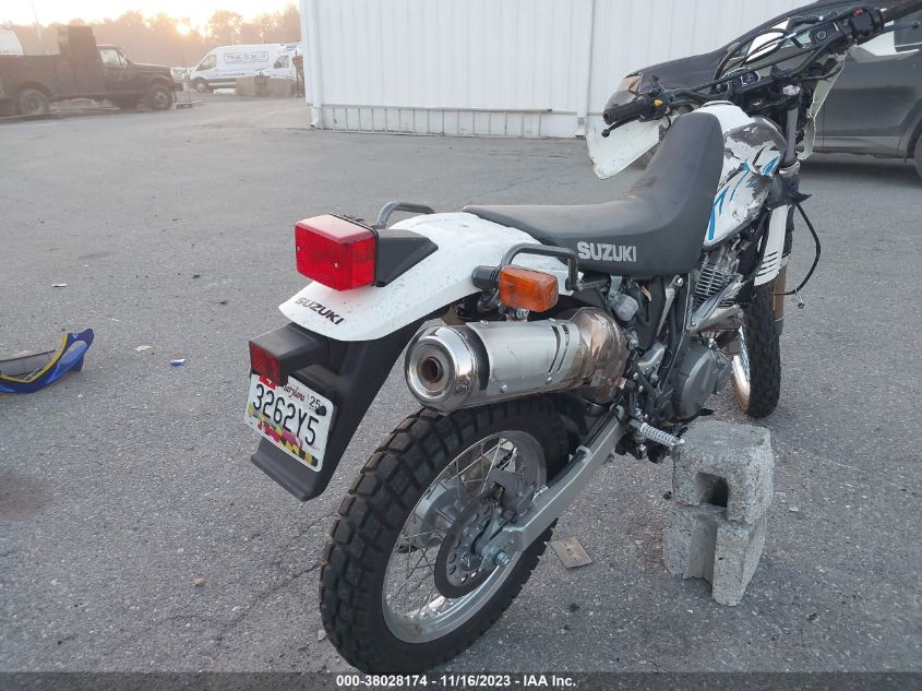 2023 SUZUKI DR650 SE JS1SP46D2P7100215