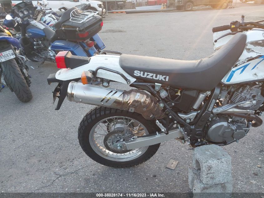 2023 SUZUKI DR650 SE JS1SP46D2P7100215