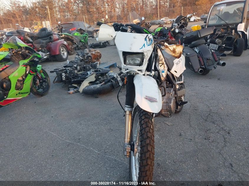 2023 SUZUKI DR650 SE JS1SP46D2P7100215