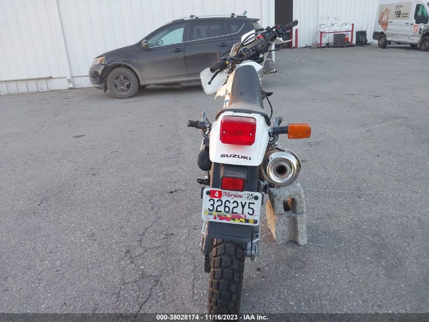 2023 SUZUKI DR650 SE JS1SP46D2P7100215