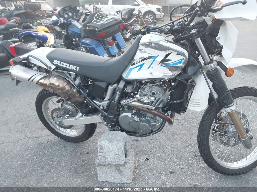 2023 SUZUKI DR650 SE JS1SP46D2P7100215