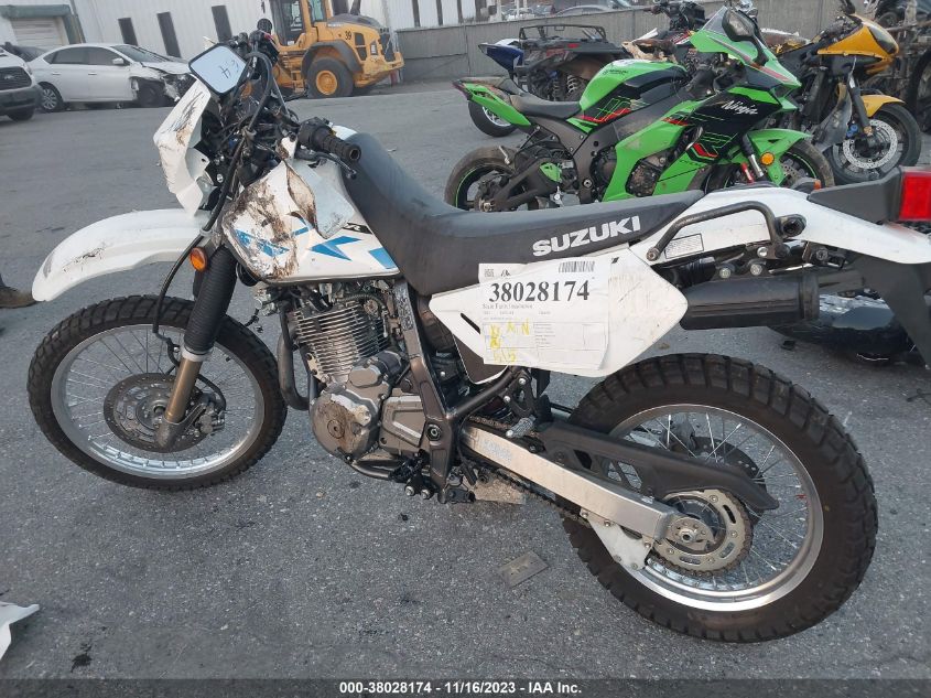 2023 SUZUKI DR650 SE JS1SP46D2P7100215