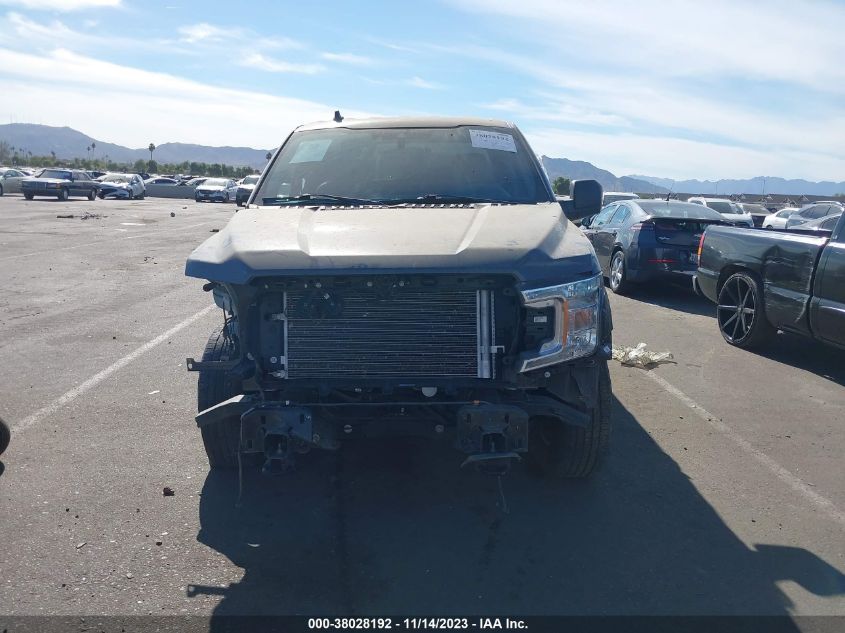 1FTFX1E5XLKE06408 Ford F150 SUPER CAB 13