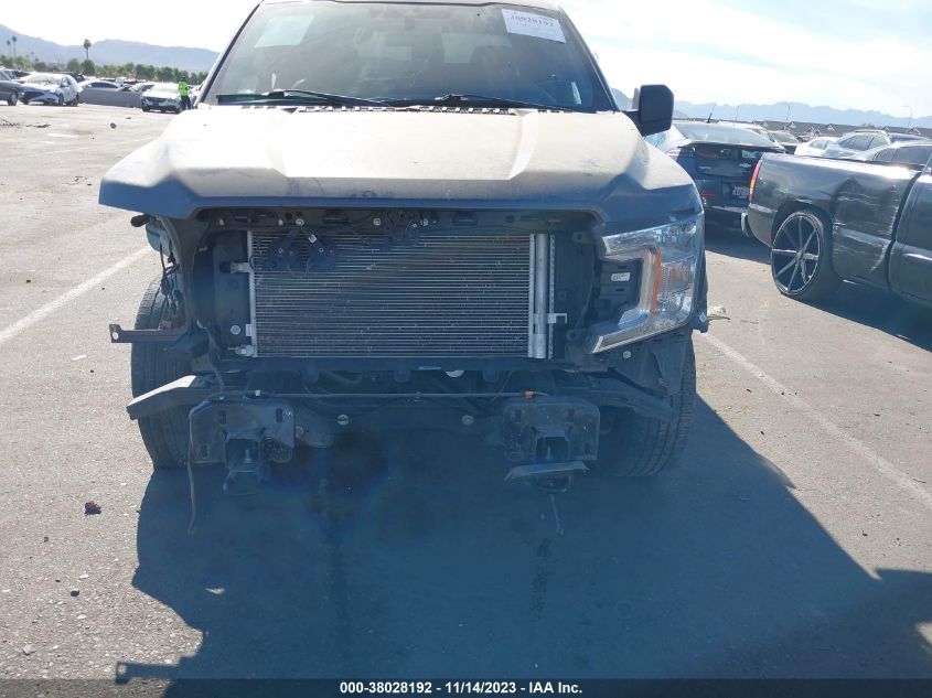 1FTFX1E5XLKE06408 Ford F150 SUPER CAB 6