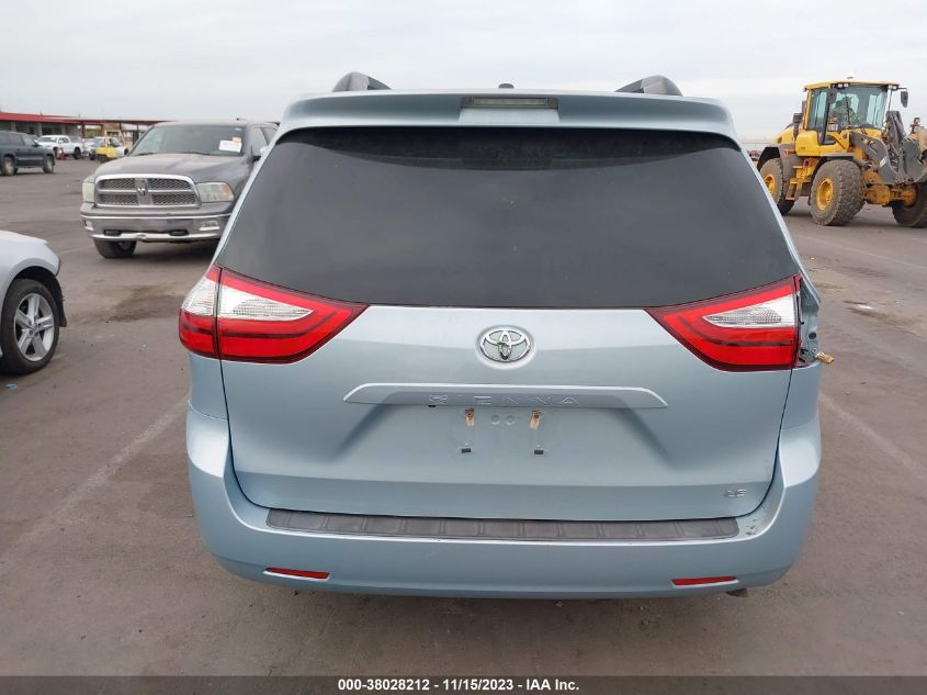 5TDKZ3DC7HS859373 2017 TOYOTA SIENNA - Image 15