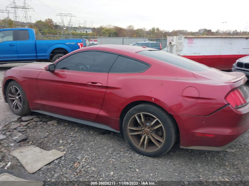 2017 FORD MUSTANG - 1FA6P8TH5H5282274