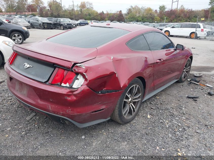 2017 FORD MUSTANG - 1FA6P8TH5H5282274
