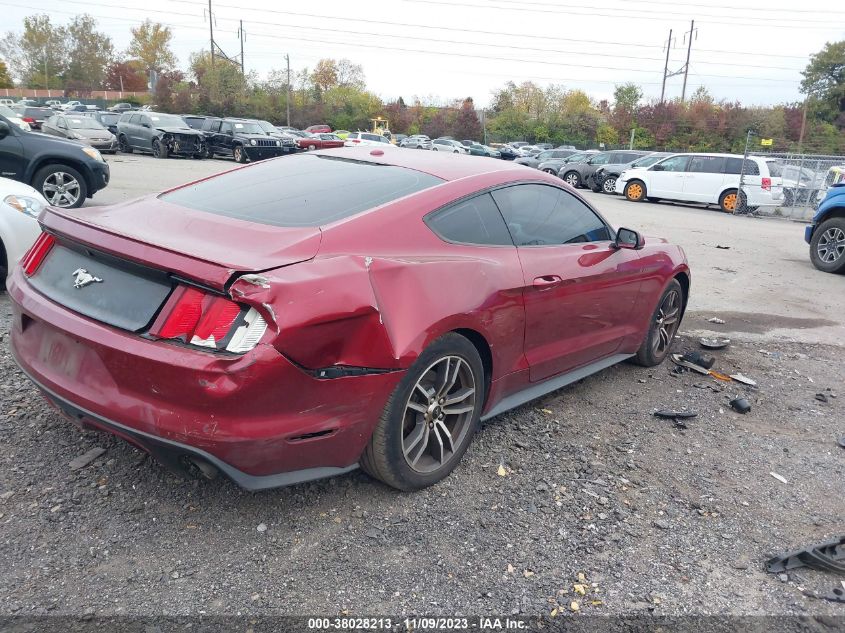 2017 FORD MUSTANG - 1FA6P8TH5H5282274