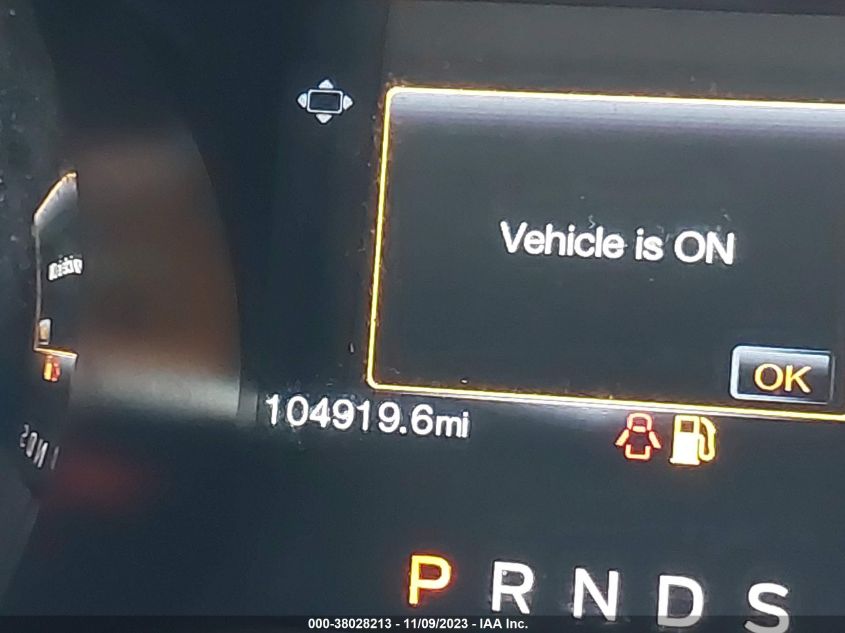 2017 FORD MUSTANG - 1FA6P8TH5H5282274